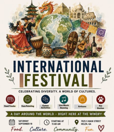Habersham Winery International Festival 2026 Habersham Winery International Festival 2026